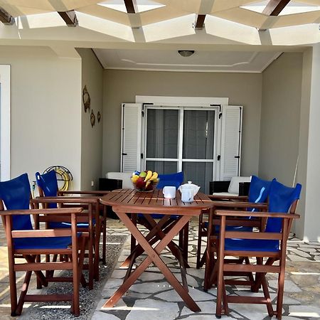Villa Seagull Skala  Екстериор снимка