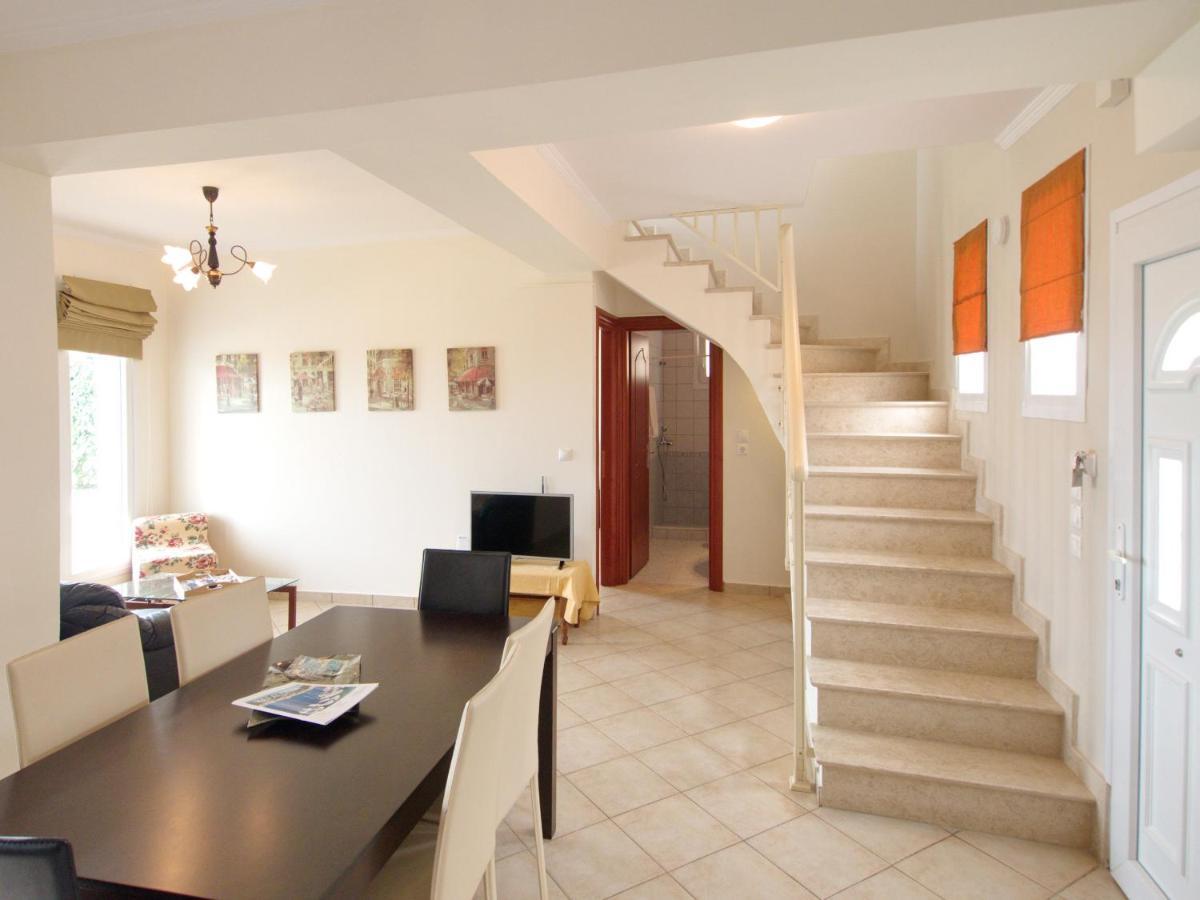 Villa Seagull Skala  Екстериор снимка