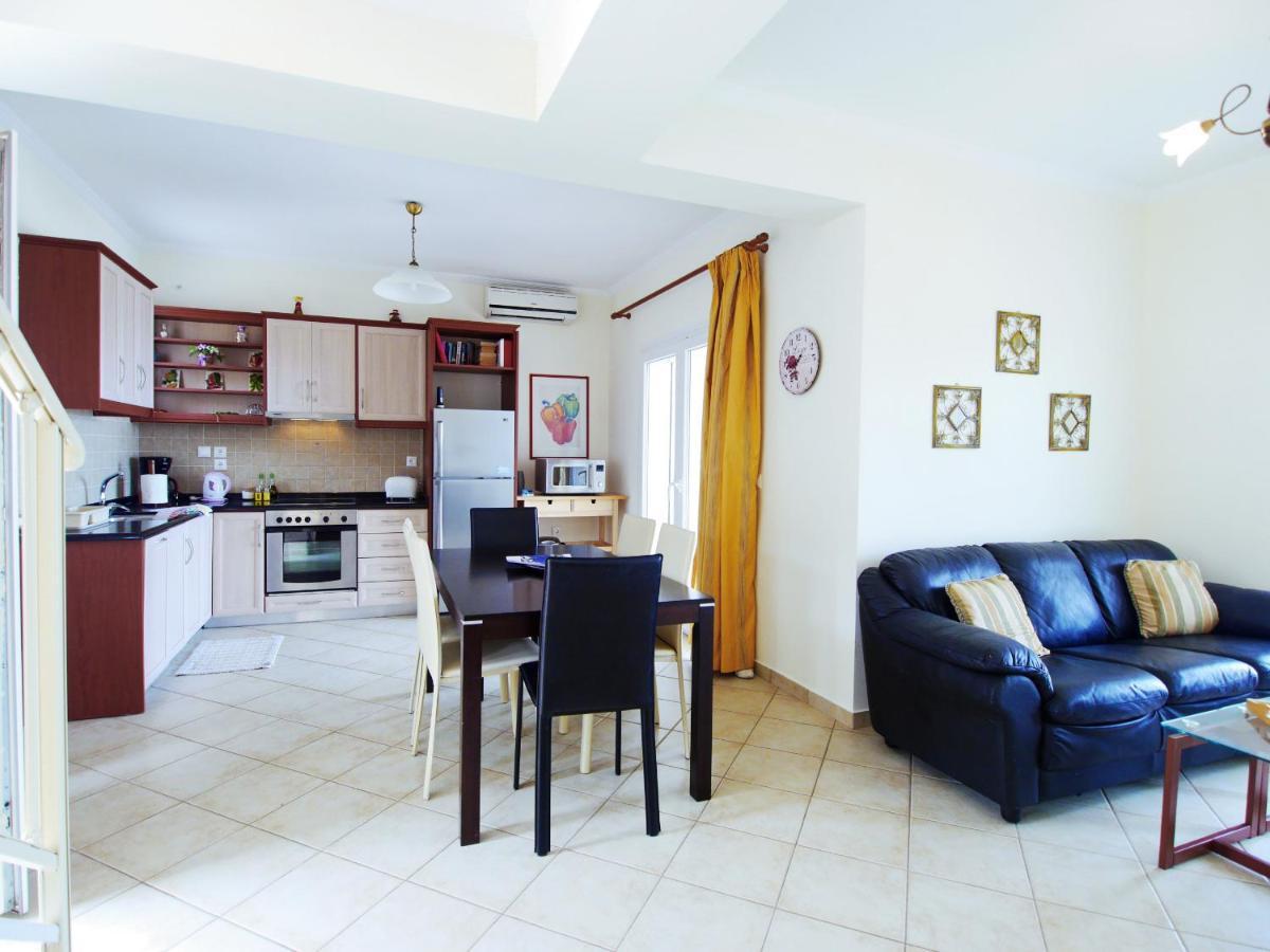Villa Seagull Skala  Екстериор снимка