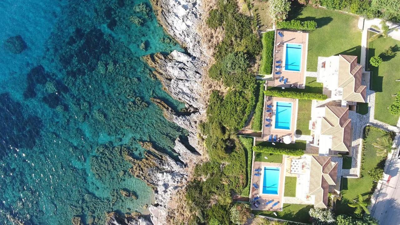 Villa Seagull Skala  Екстериор снимка