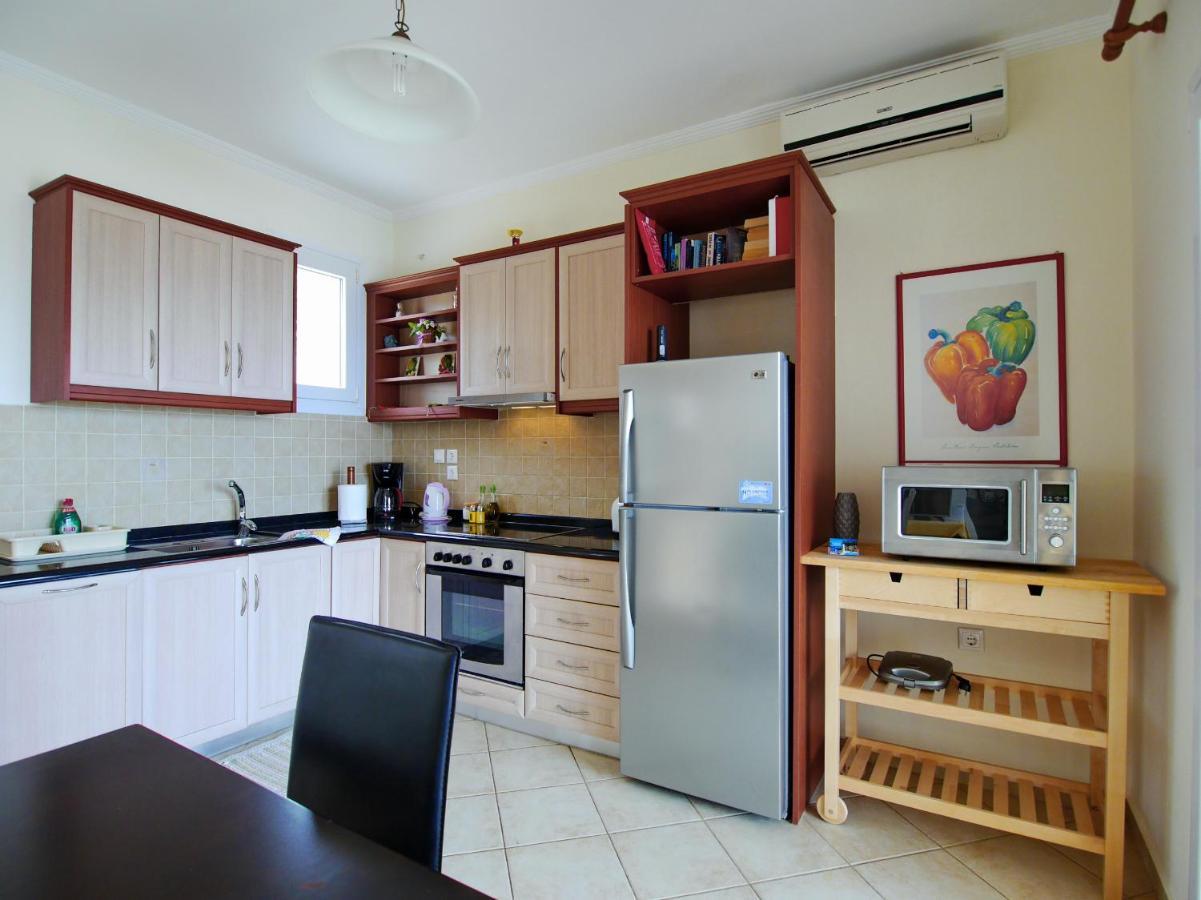 Villa Seagull Skala  Екстериор снимка
