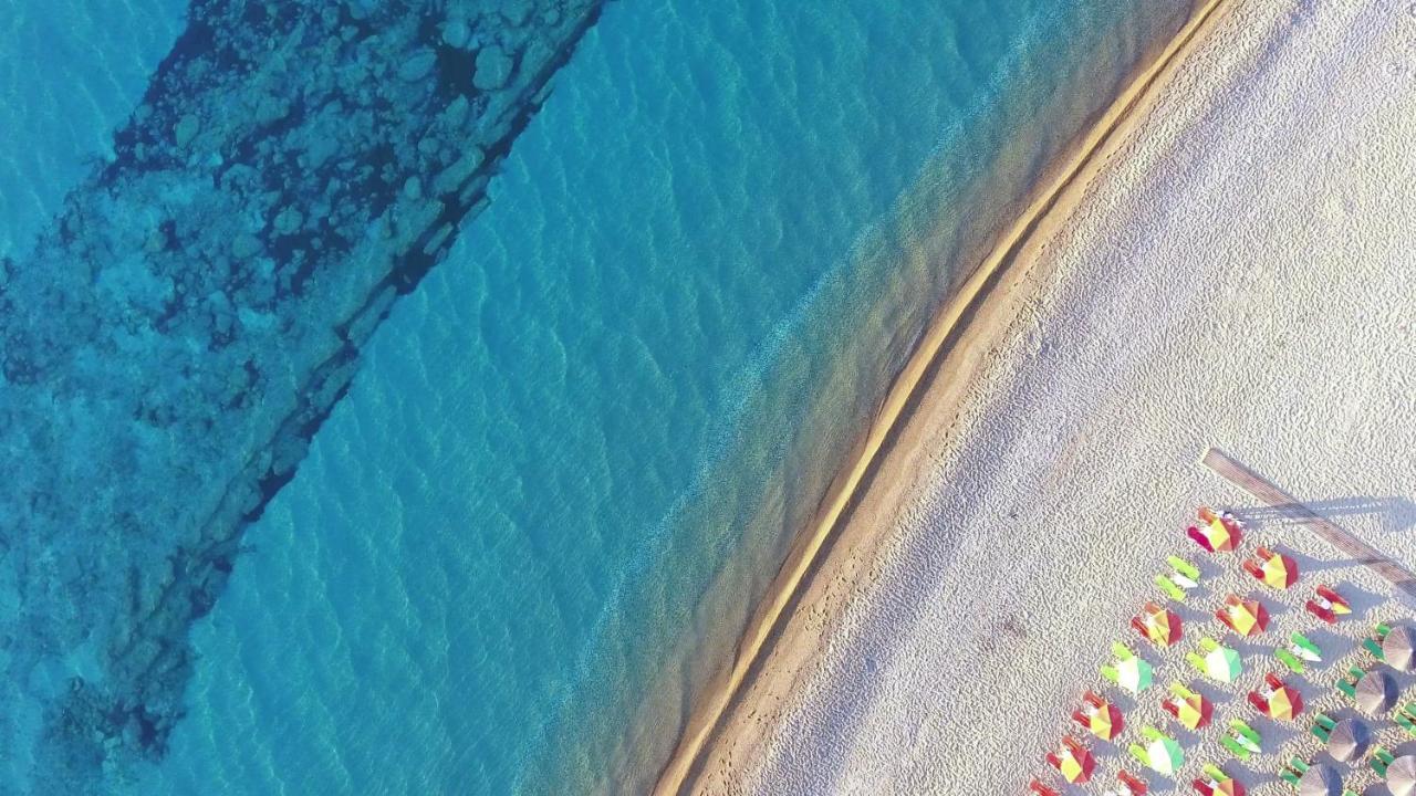 Villa Seagull Skala  Екстериор снимка