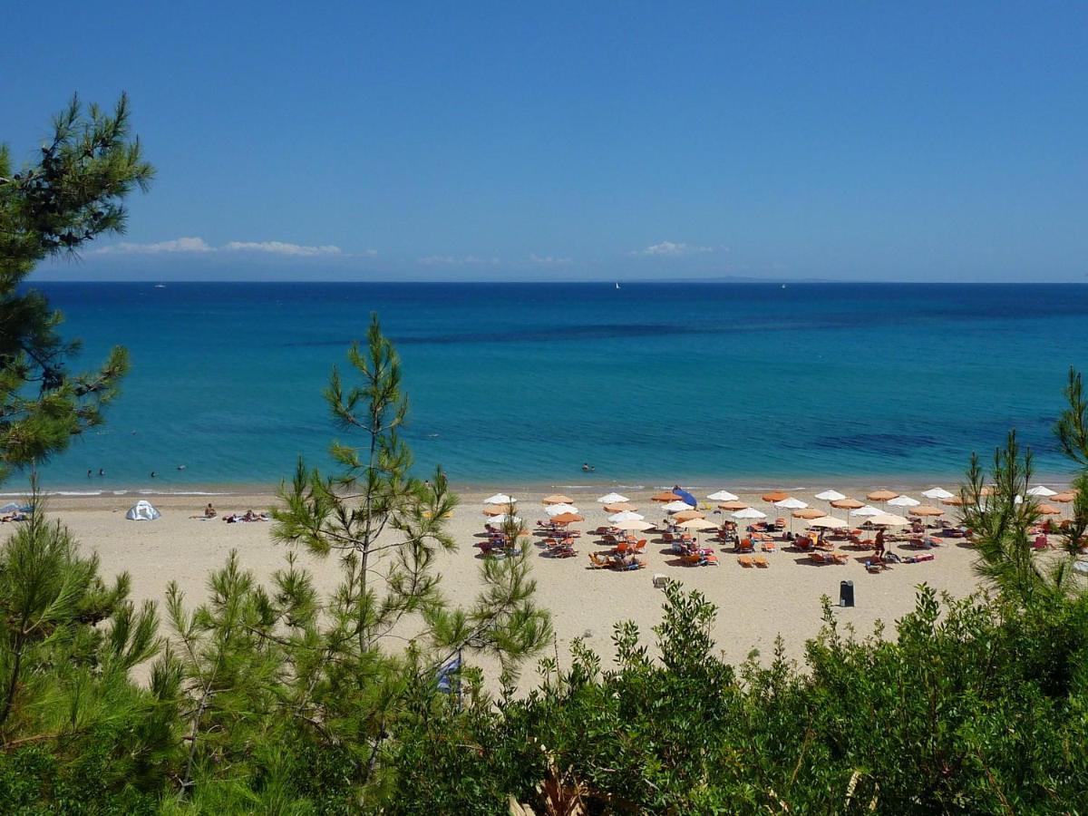 Villa Seagull Skala  Екстериор снимка