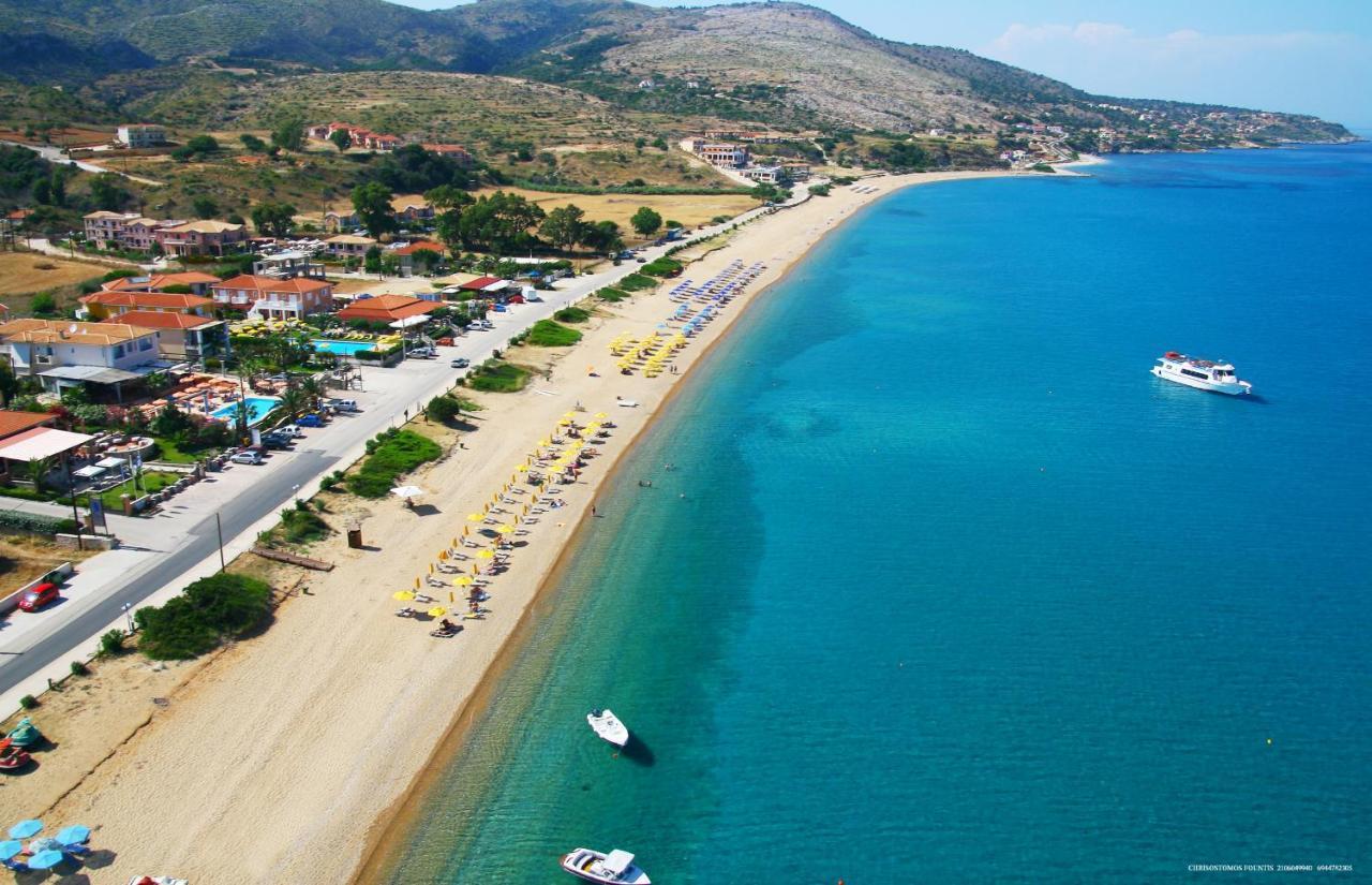 Villa Seagull Skala  Екстериор снимка