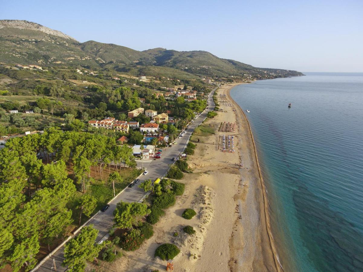 Villa Seagull Skala  Екстериор снимка
