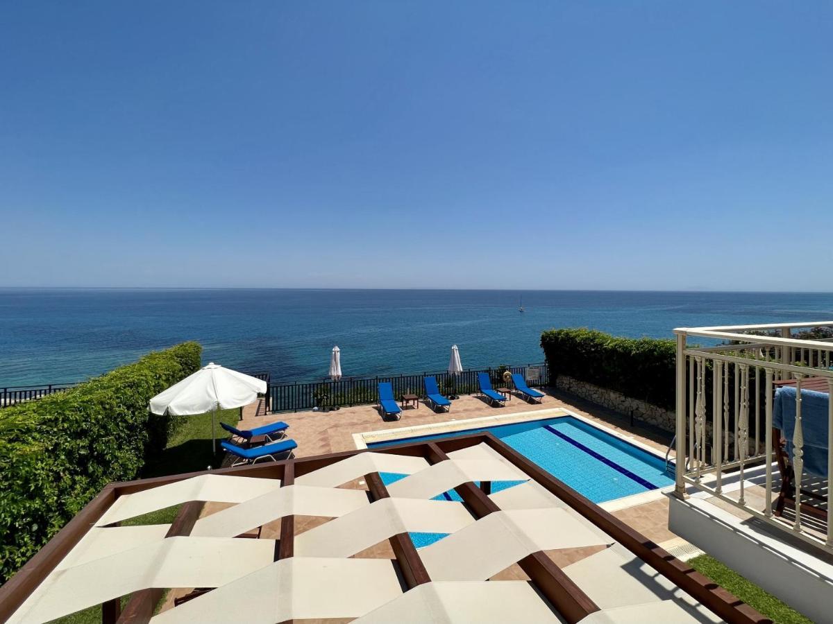 Villa Seagull Skala  Екстериор снимка