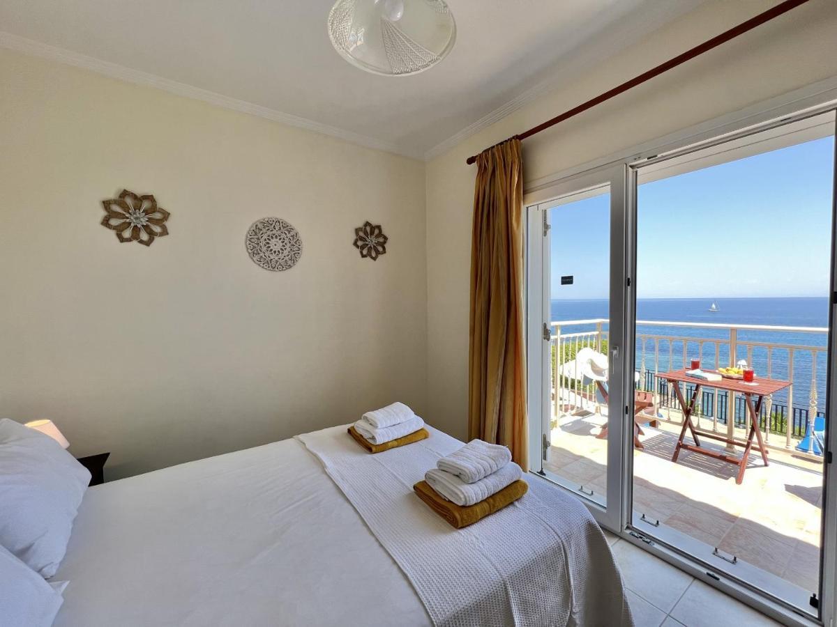 Villa Seagull Skala  Екстериор снимка