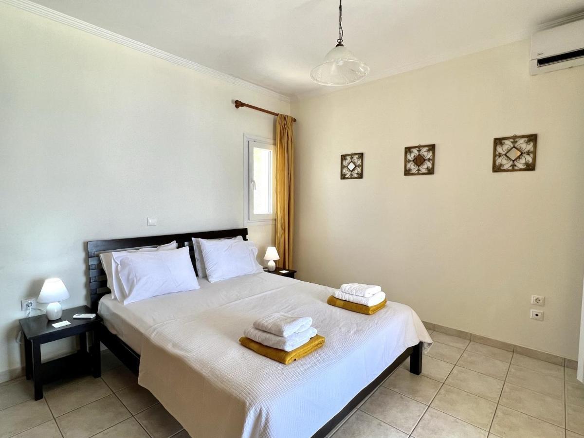 Villa Seagull Skala  Екстериор снимка