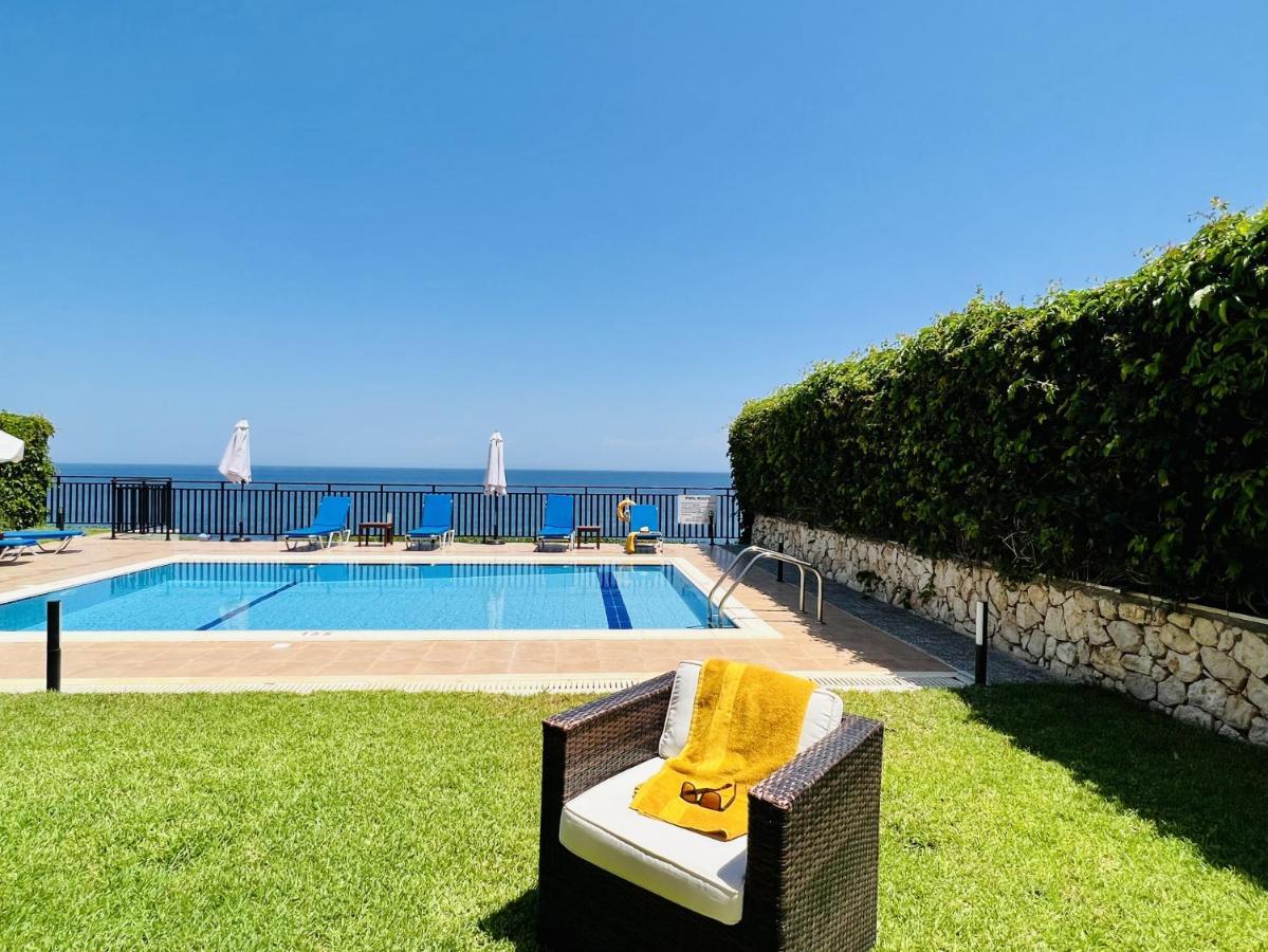 Villa Seagull Skala  Екстериор снимка