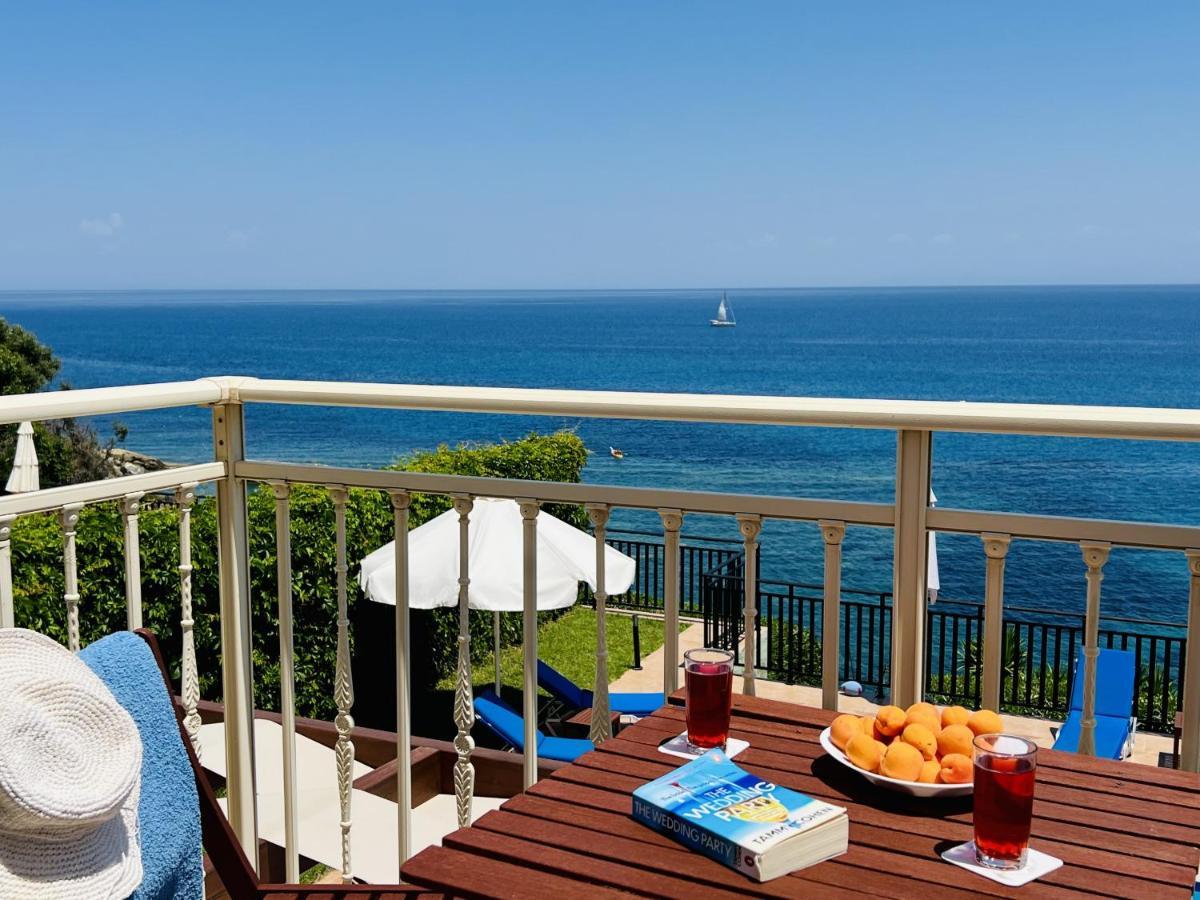 Villa Seagull Skala  Екстериор снимка