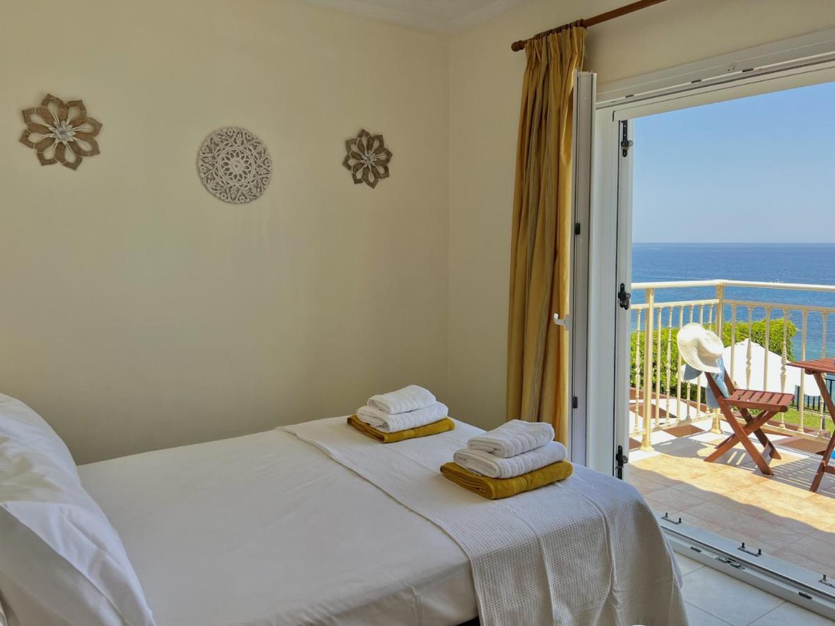 Villa Seagull Skala  Екстериор снимка
