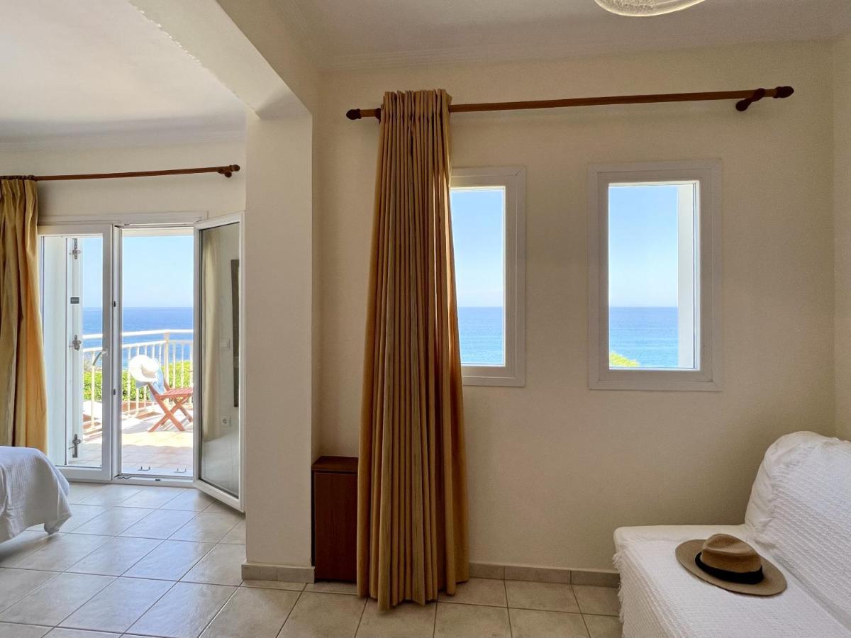 Villa Seagull Skala  Екстериор снимка