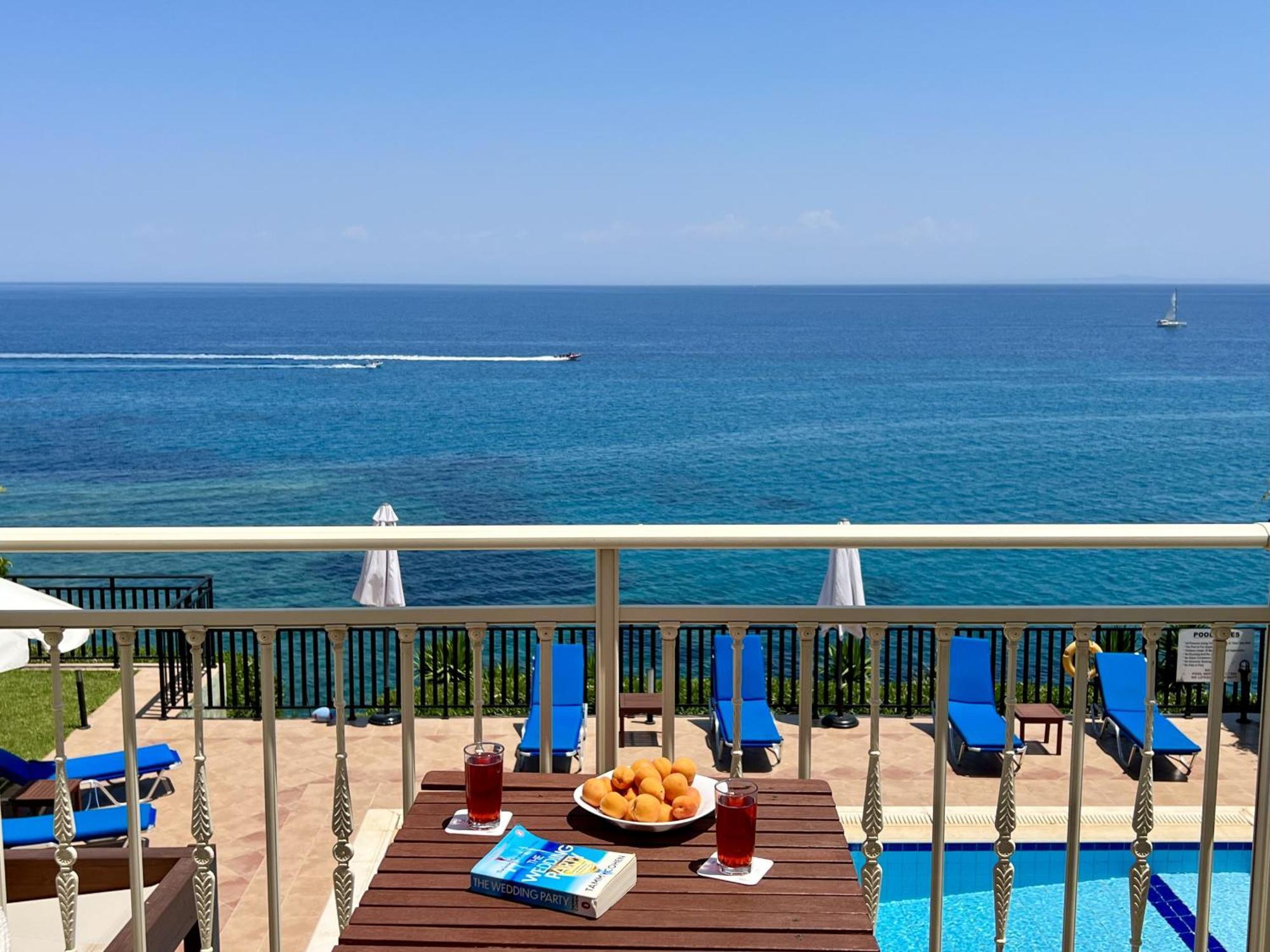 Villa Seagull Skala  Екстериор снимка