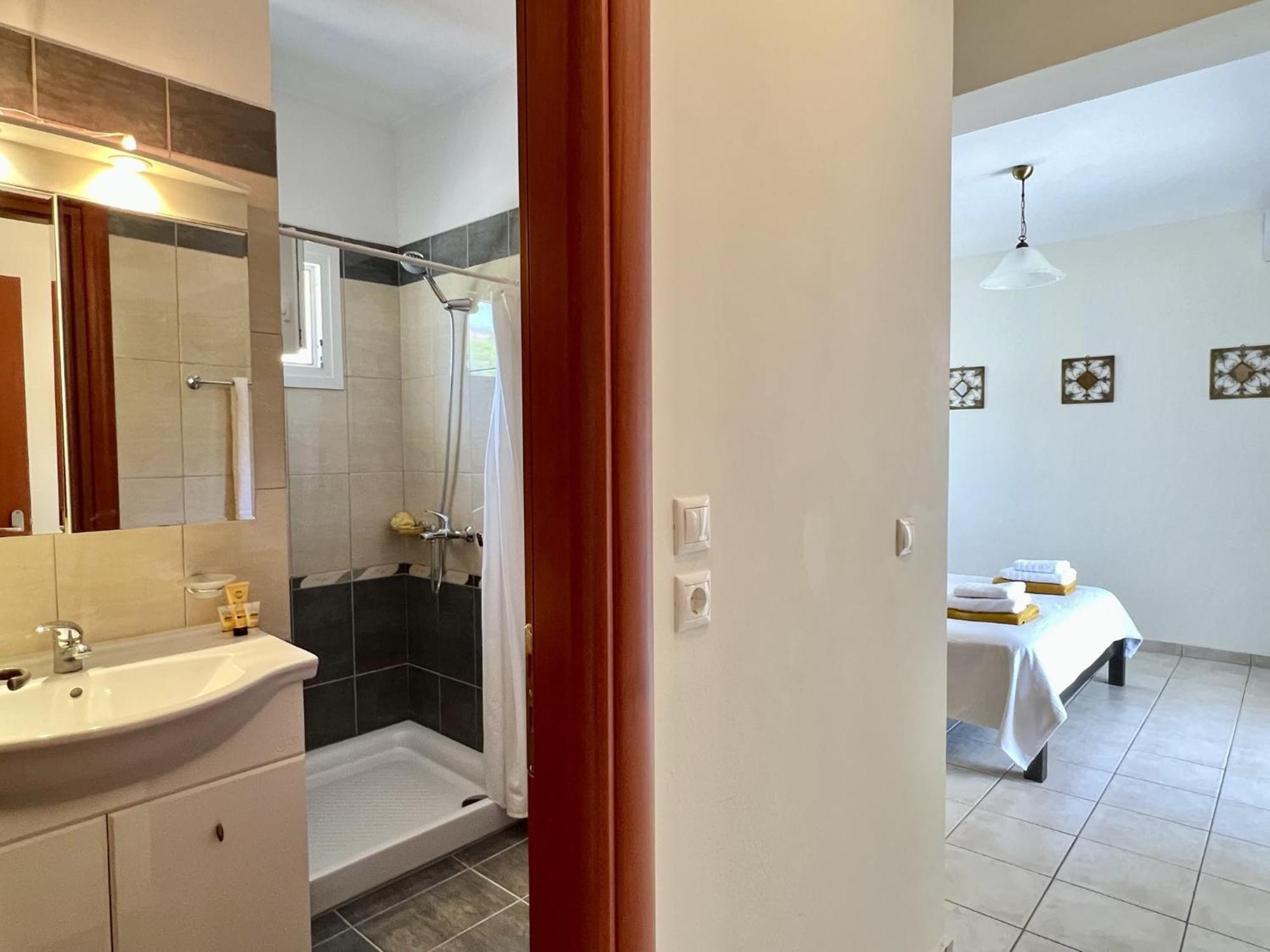 Villa Seagull Skala  Екстериор снимка