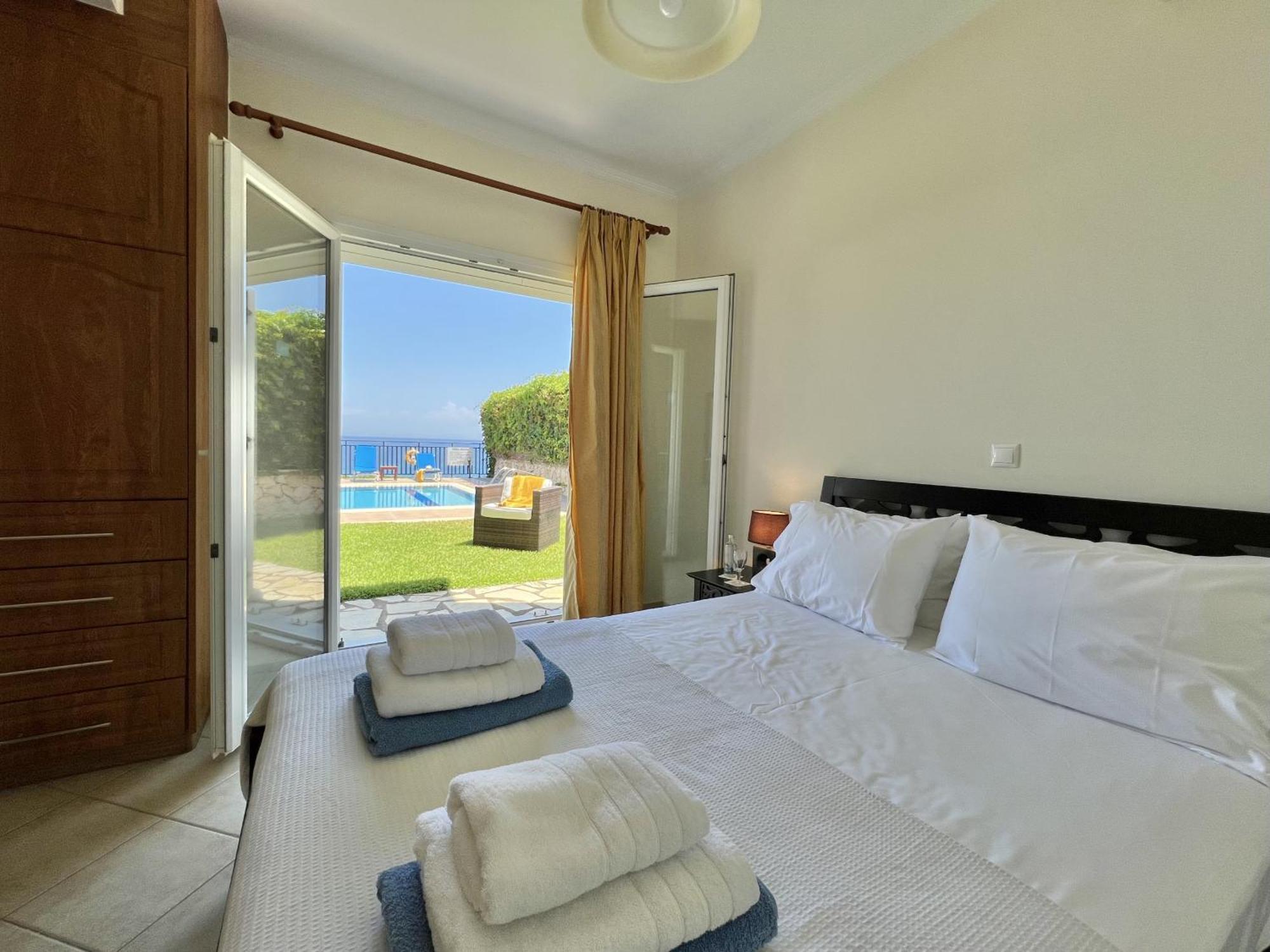 Villa Seagull Skala  Екстериор снимка