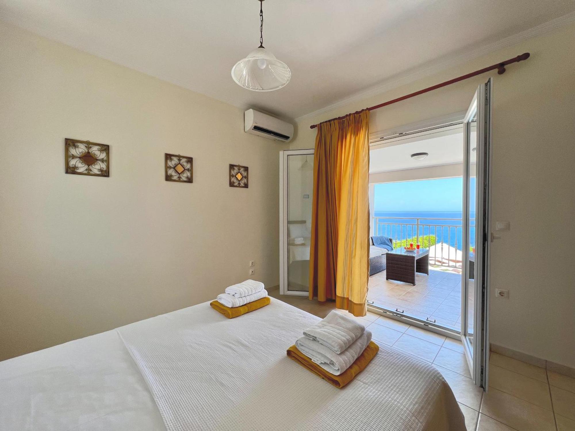 Villa Seagull Skala  Екстериор снимка