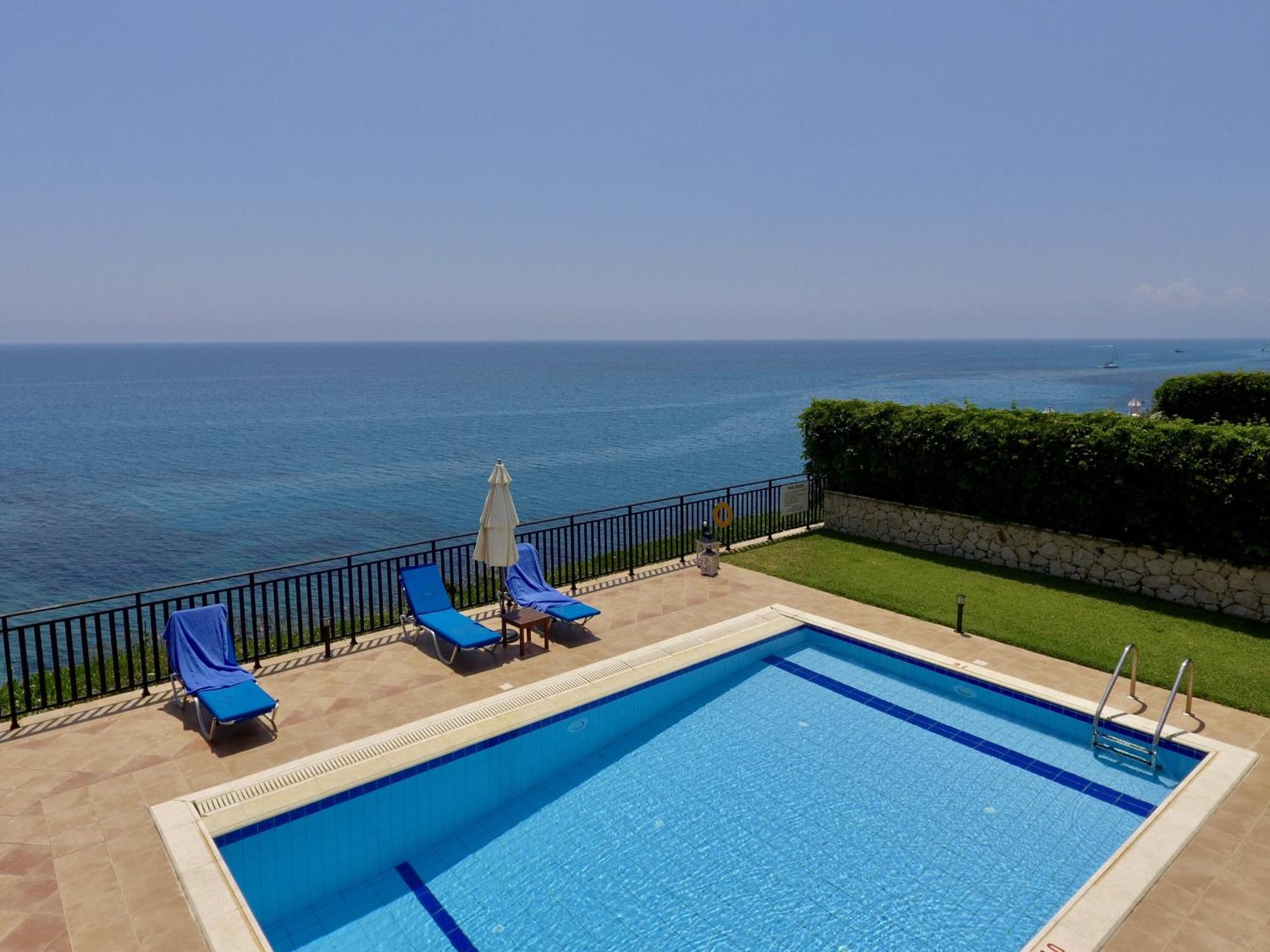 Villa Seagull Skala  Екстериор снимка